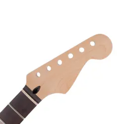 MIGHTY MITE STRATOCASTER NECK ROSEWOOD FRETBOARD WITH JUMBO FRETS LIC. BY FENDER
