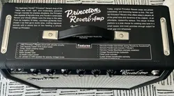 FENDER '65 PRINCETON REVERB AMP
