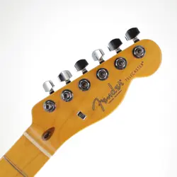 FENDER AMERICAN PRO II TELECASTER NECK MAPLE FRETBOARD WITH TUNERS