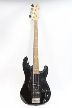 GUITAR MISSING KNOBS