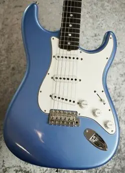 FENDER CUSTOM SHOP 1965 STRATOCASTER CLOSET CLASSIC / LAKE PLACID BLUE