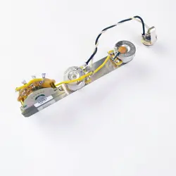 5-WAY WIRING HARNESS