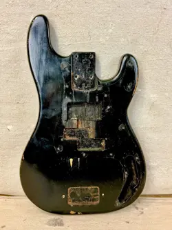 1960'S FENDER PRECISION