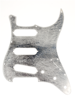 FENDER '62 STRATOCASTER ALUMINUM PICKGUARD SHIELD 0019699000