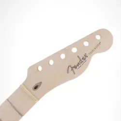 FENDER AMERICAN PRO II TELECASTER NECK MAPLE NEEDS RE-FINISH