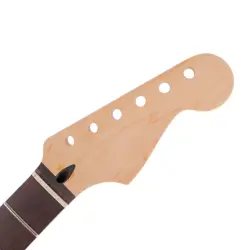 MIGHTY MITE STRATOCASTER NECK ROSEWOOD FINGERBOARD JUMBO FRETS LIC. BY FENDER