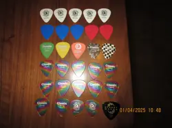 30 ASSORTED D'ADDARIO