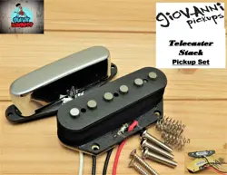 BRIDGE+NECK SET CHROME