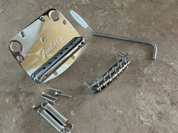 FENDER LEFT HANDED LEFTY COBAIN JAGSTANG GUITAR TREMOLO BRIDGE ARM