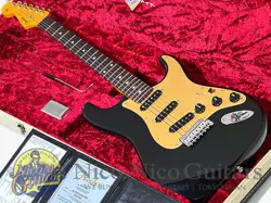 FENDER CUSTOM SHOP 2021 CUSTOM BUILT 1960 STRATOCASTER NOS 22F REVERSE HEAD