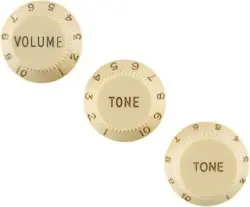 LEFT-HANDED STRAT KNOB