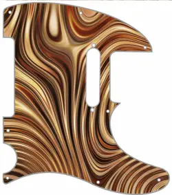 GRAPHICAL CUSTOM FENDER