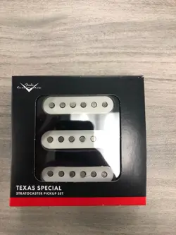 FENDER 0992111000 TEXAS SPECIAL STRAT PICKUPS