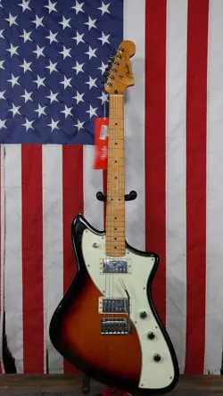 FENDER PLAYER PLUS METEORA HH - 3-COLOR SUNBURST