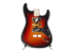 PINE SUNBURST FINISH