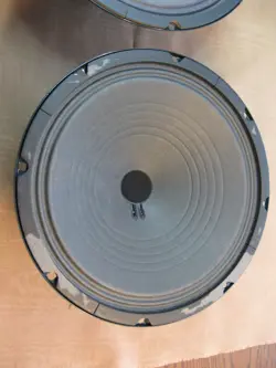 JENSEN ALNICO SERIES P10R FENDER 8 OHM 10