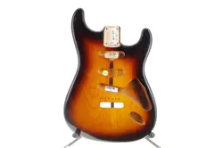 FENDER AMERICAN 70TH ANNIVERSARY '54 STRATOCASTER BODY ASH TWO TONE SUNBURST