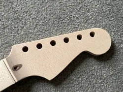 UNFINISHED FENDER AMERICAN STRATOCASTER GUITAR NECK