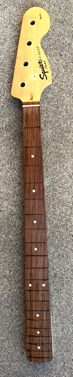 PRECISSION BASS NECK