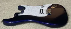 HARD TAIL STRATOCASTER
