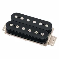 FENDER DOUBLE TAP HUMBUCKER PICKUP BLACK 0992280006