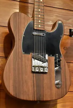 FENDER CUSTOM SHOP 60'S ROSEWOOD TELECASTER CLOSET CLASSIC NATURAL