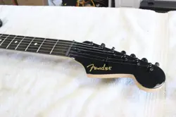 MEXICAN STRATOCASTER CUSTOM