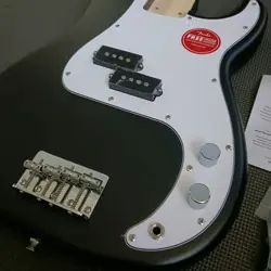 PRECISION BASS MATTE