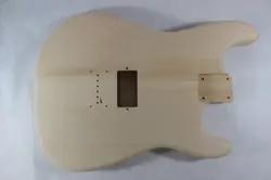 BASSWOOD HXX HARDTAIL