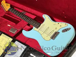 FENDER CUSTOM SHOP 2023 1964 STRATOCASTER JOURNEYMAN RELIC