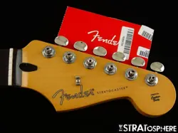 FENDER PLAYER II STRATOCASTER STRAT, NECK &ND TUNERS MODERN 