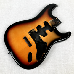 2010 SUNBURST SQUIER
