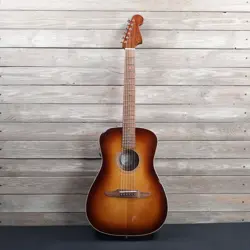 FENDER MALIBU CLASSIC AGED CHERRY BURST AS IS GREAT CONDITION!