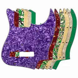 FOR 11 HOLES 4 STRING MIJ JANPAN JAZZ BASS GUITAR PICKGUARD SCRATCH PLATE