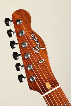 FENDER CUSTOM SHOP MBS ROSEWOOD TELECASTER BY MARK KENDRICK 2007