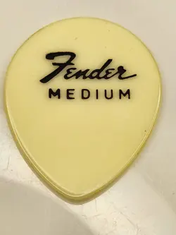 1960'S FENDER MEDIUM