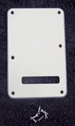 STANDARD TREMOLO COVER
