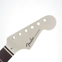 FENDER AMERICAN SHOWCASE STRATOCASTER NECK ROSEWOOD OLYMPIC PEARL