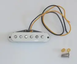 FENDER CUSTOM SHOP TEXAS SPECIAL STRAT MIDDLE PICKUP~RW/RP~USA~6.0K-6.3K~NEW OB