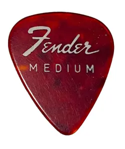 PICK-FENDER 1960S PRE-CBS-351