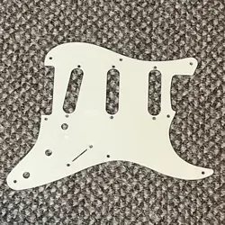 PICKGUARD SOFT STRAT