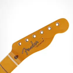 FENDER AMERICAN VINTAGE II '51 TELECASTER NECK MAPLE NITRO FINISH!