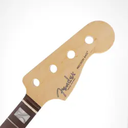 FENDER AMERICAN PRO PRECISION BASS NECK ROSEWOOD WITH BLOCK INLAYS