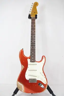 FENDER CUSTOM SHOP 1959 STRATOCASTER HEAVY RELIC