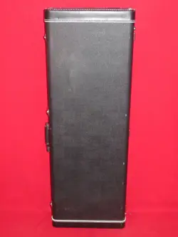 FENDER 2005 USA G&G BLACK TOLEX STRATOCASTER OR TELECASTER HARDSHELL CASE