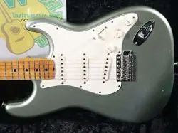 FENDER CUSTOM SHOP 1966 STRATOCASTER CLOSET CLASSIC