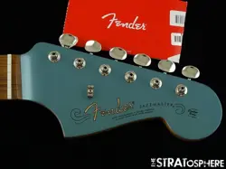 FENDER VINTERA 60S JAZZMASTER RI NECK & TUNERS 60S 
