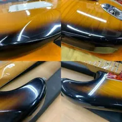 FENDER CUSTOM SHOP 1957 STRATOCASTER / 2 COLOR SUNBURST 1990