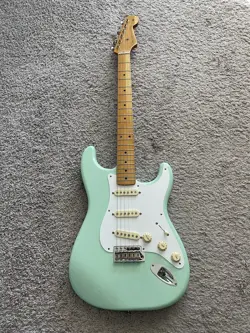 50S STRATOCASTER 2018