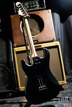 FENDER CUSTOM SHOP CUSTOM STRATOCASTER NOS FLAT BLACK IKEBE CUSTOM ORDER 2018